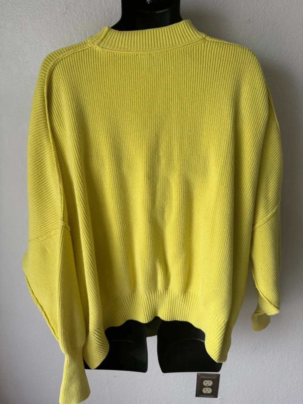 Free People‎ Easy Street Sweater
